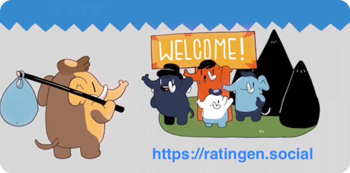 Banner ratingen.social