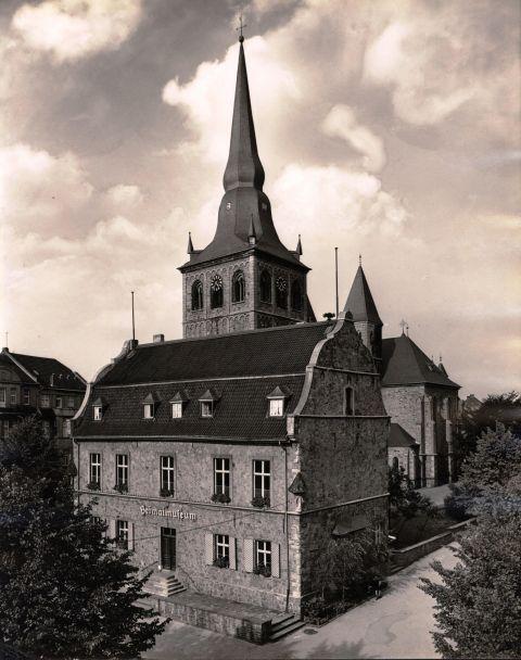 Vortrag von Dr. Klaus Wisotzky: Die Anfänge des Ratinger Museums 1926 bis 1945